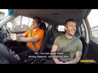 fake driving school - 5 - pornworld