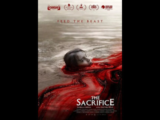 panamanian horror film the sacrifice / el sacrificio (2022)