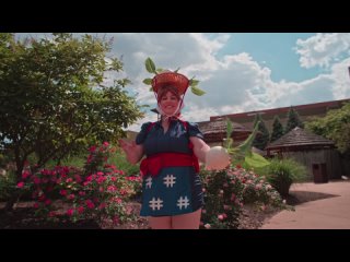colossalcon 2022 cosplay music video 8k hdr