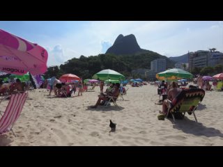 best beaches brazil rio de janeiro beach walk brazil [full tour] f308