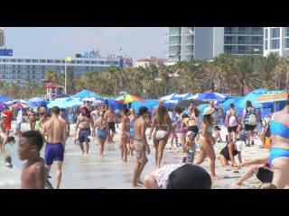 clearwater beach - zoom relax