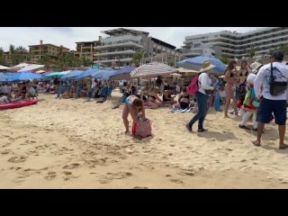 (42510) beach walk   cabo san lucas   mexico in 4k - youtube