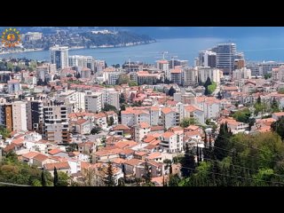 (36274) city of budva. cities of montenegro. my life in montenegro. travel. mila naturist. - youtube