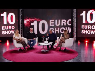 (24574) the popular 10 euro show from march 29, 2023 with diana and r becca claude on pearl tv - youtube