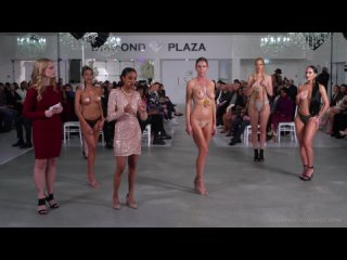 (20077) isis fashion awards 2022 - part 1 (nude accessory runway catwalk show) the new tribe - youtube