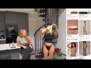 (16971) bestie rates my luvlette try-on   must-haves   the girl in lingerie - youtube