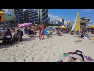 (16971) carnival beach party rio 2023 brazil rio de janeiro brazil 4k video - youtube