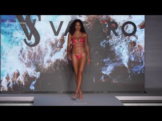 vasaro swimwear fashion show - miami swim week 2023 - planet fashion tv - full show 4k