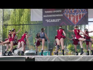(20912) ma oretki - knur in 2022   competition baton formations   majorettes sport - youtube