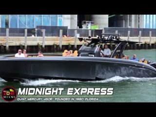 (49382) her crazy move will leave you speechless miami river boats - youtube