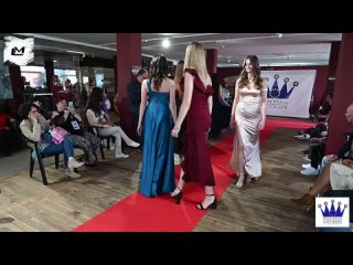 (47515) selection of miss princess of europe piedmont in the largest showroom in europe luciano moto. - youtube