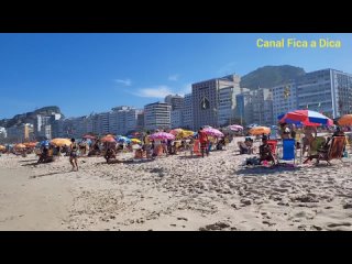 (249439) rio de janeiro copacabana beach brazil river - youtube