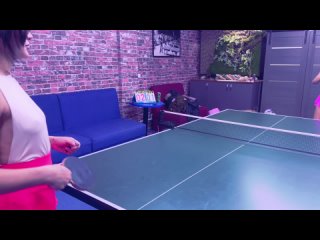 (246721) carrie vs. elly - table tennis - part 4 - youtube