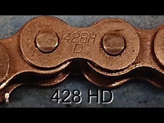 (235554) discover what the 3 digit code on your motorcycle chain means - youtube